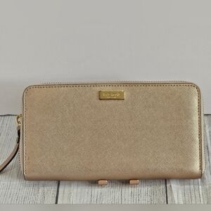 EUC Kate Spade New York Newbury Lane Neda In Rose Gold